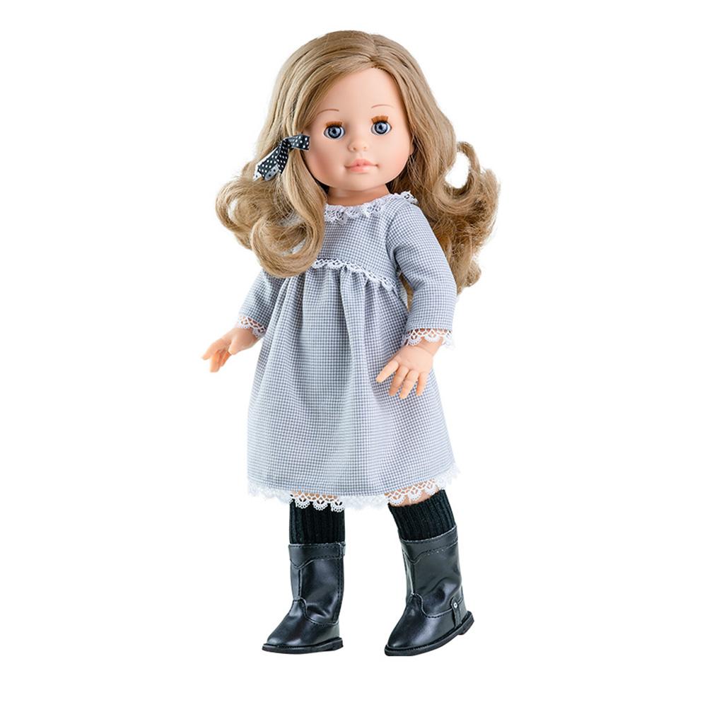 Облека за Кукла Фустан 3