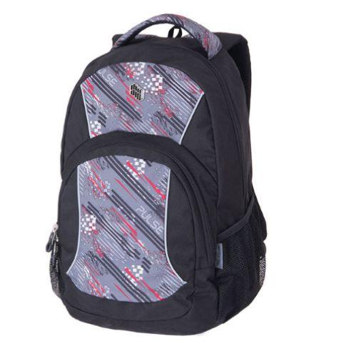 PULSE Ранец 2 патенти