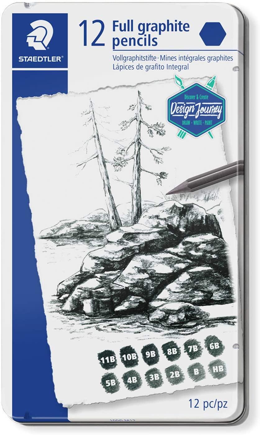 STAEDTLER Молив Сет 12/1