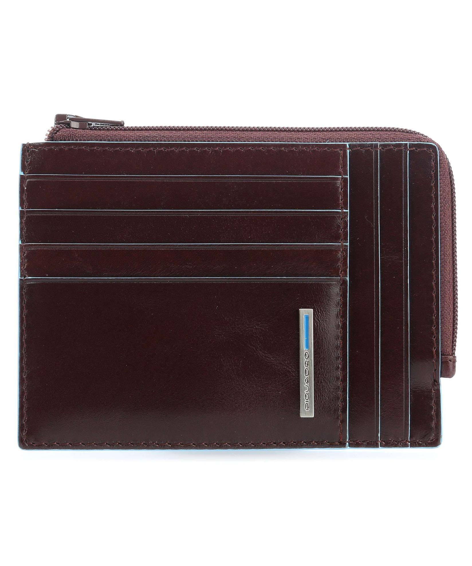 Паричник Кожен За кредитни картици PU1243B2R/MO