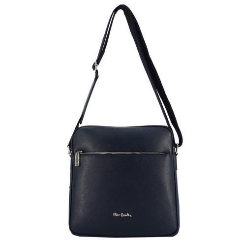 PIERRE CARDIN Торбичка за на рамо Кожна