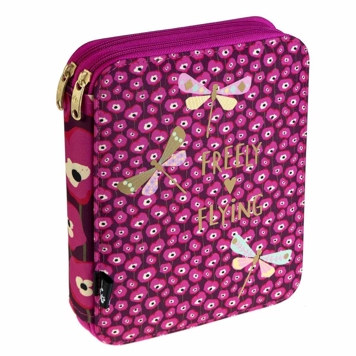 Несесер полн 2 патенти