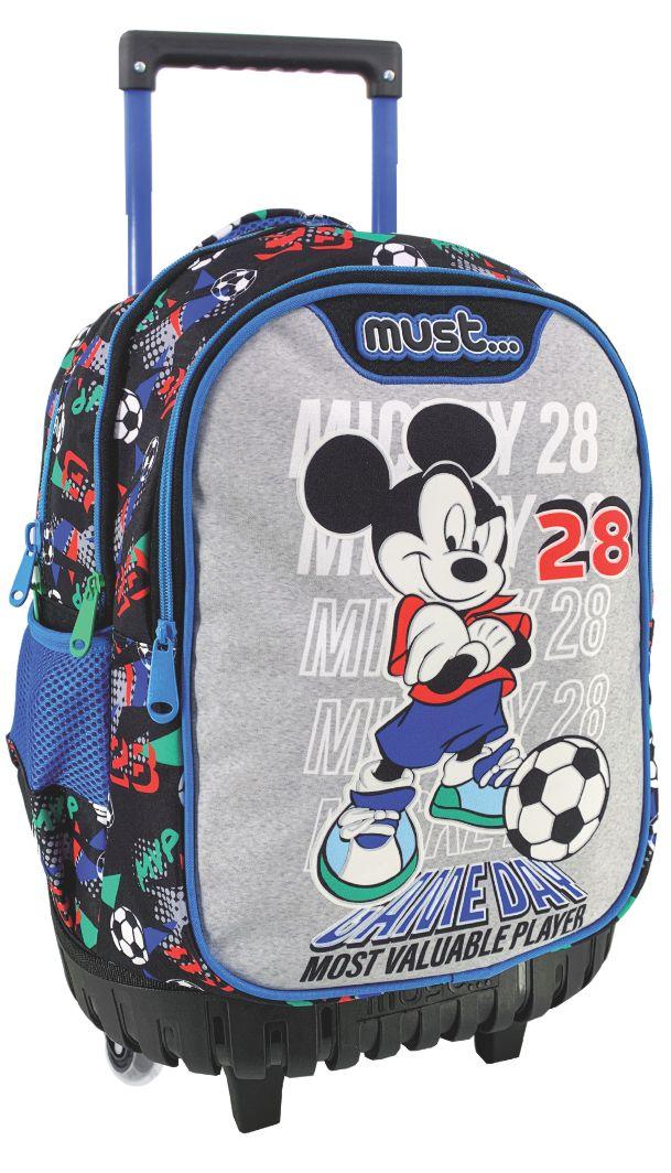 ARK Ранец со тркала3 патенти