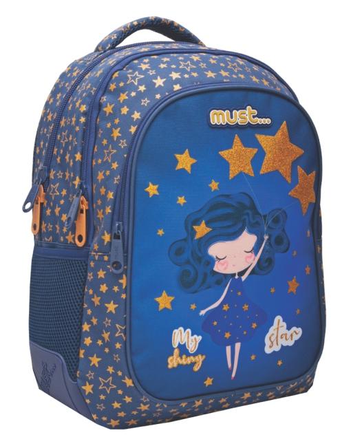 MUST Ранец 3 патенти