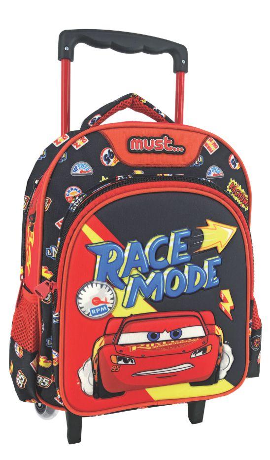 MUST Ранец со тркала 2 патенти 3