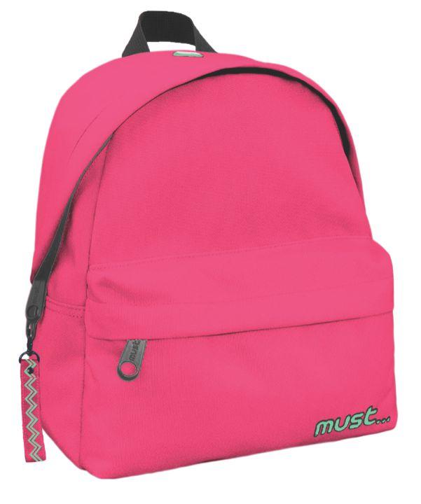 MUST Ранец 2 патенти Предучилишен