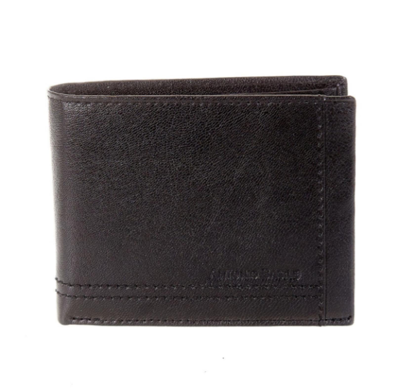 Паричник Машки Кожен Antonio Basile 8806 nirya01