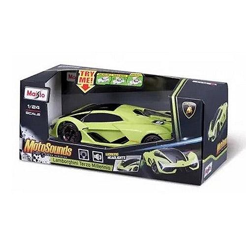 DINO TOYS Играчка Автомобил, Ламборџини , Звучна , BAUER MAISTO , B81729