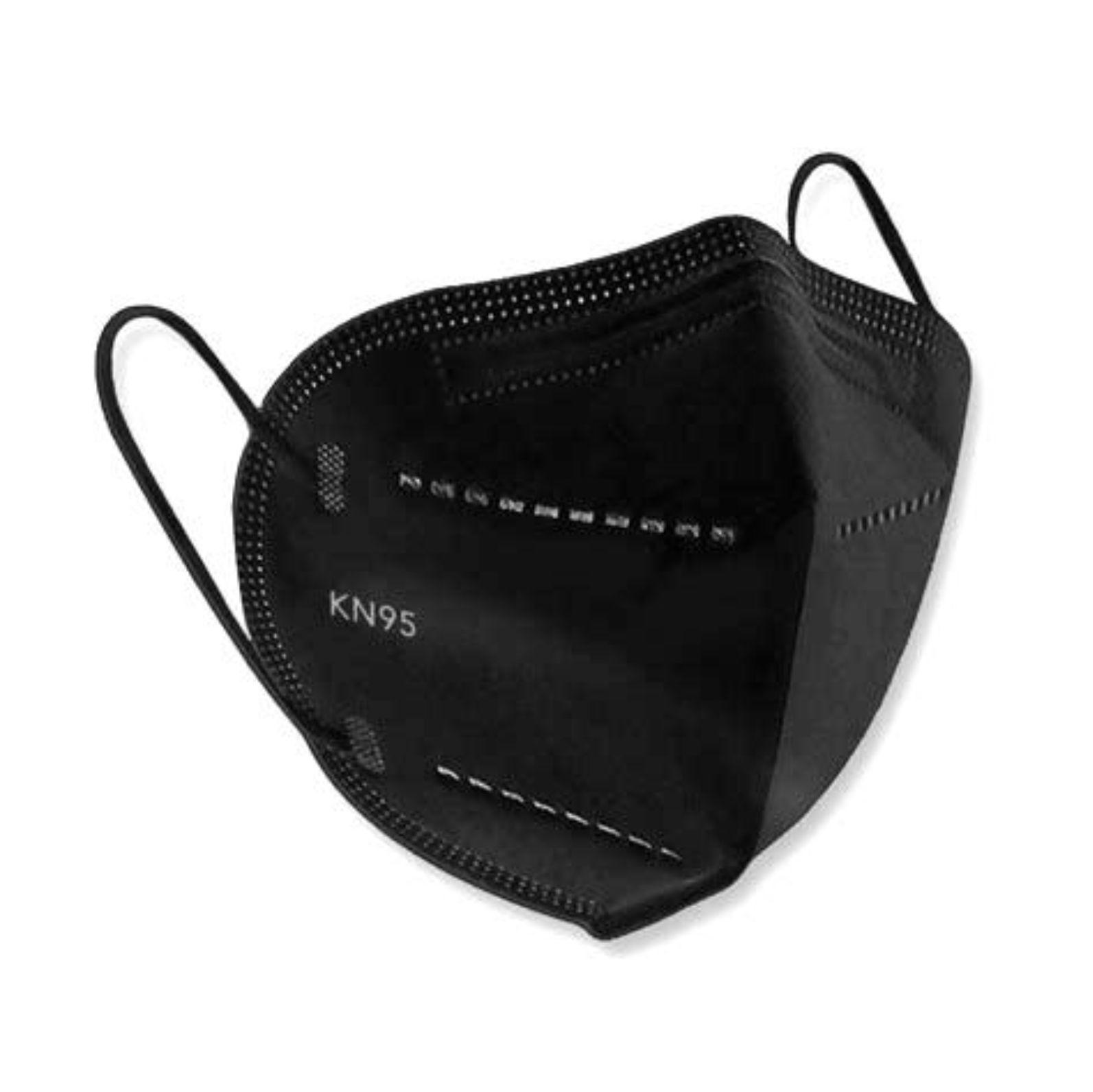 Маска, KN95, RM03B, Црна
