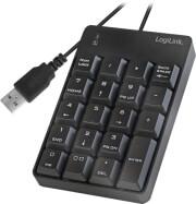 LOGILINK USB Тастатура со 19 копиња (ID0184)