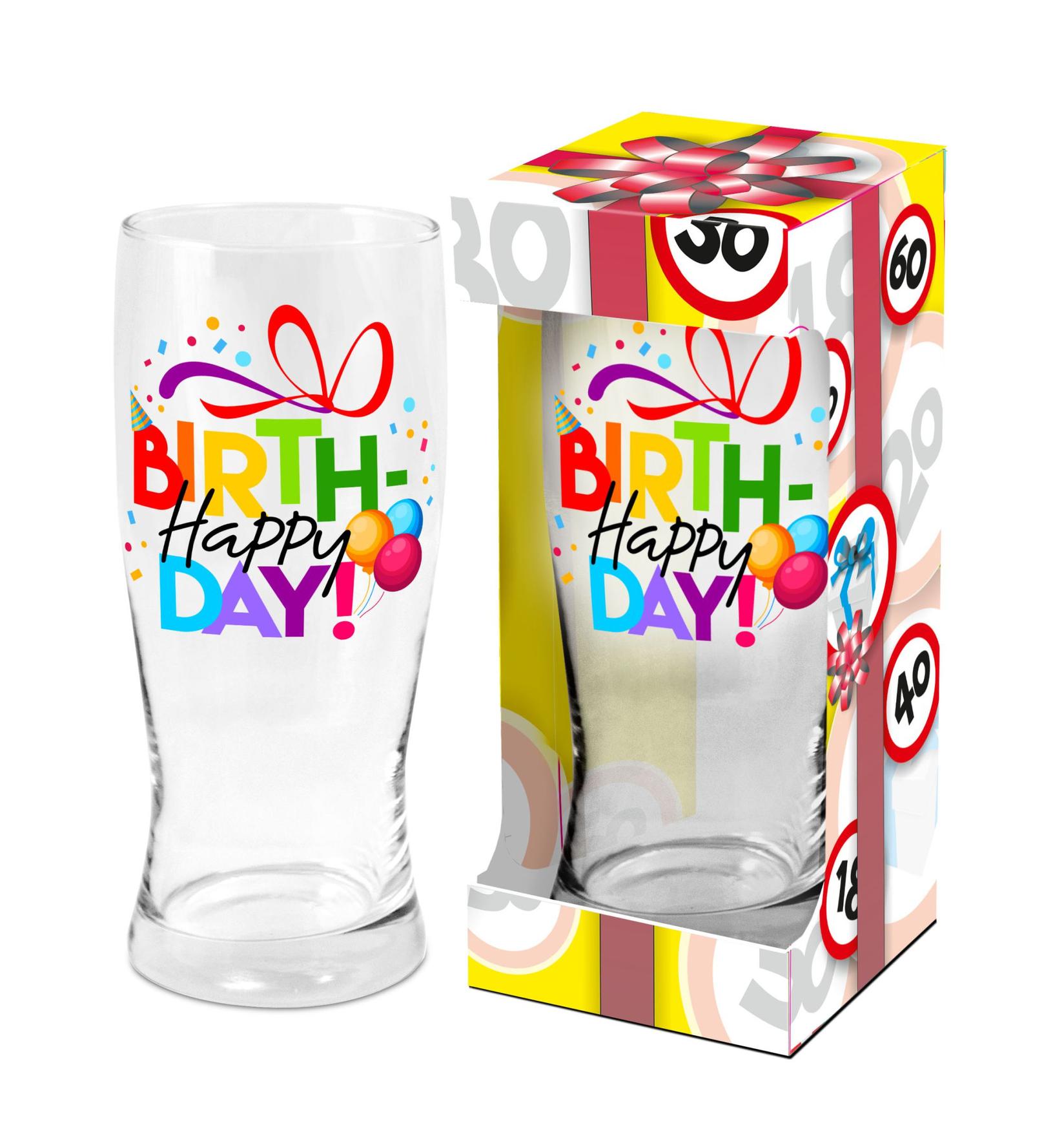 CREATIVE FACTORY Чаша, За Пиво, 500мл, Happy Birthday, 488766