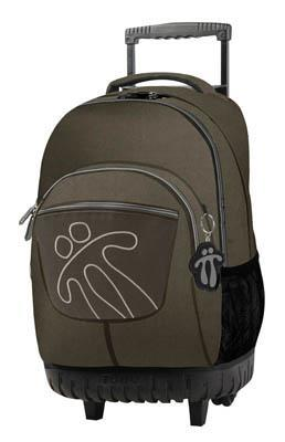 TOTTO Ранец со тркала, 4 Патенти, Morral renglon T34, 004581247