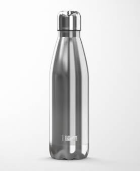 I-TOTAL Термос, Шише , Steel, 500мл, ID0025