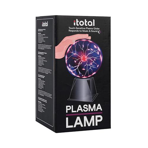 I-TOTAL Ламба , Столна, 6 Инчи, Округла, XL2637
