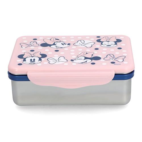 STOR S.L. Кутија за храна, 193мл, Нерѓосувачки челик, Мини , 74456, 14*6*18цм