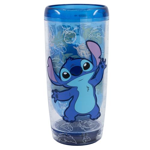 STOR S.L. Чаша, Со Дупло дно , 625 мл, STITCH OHANA YOUNG ADULT, 75886