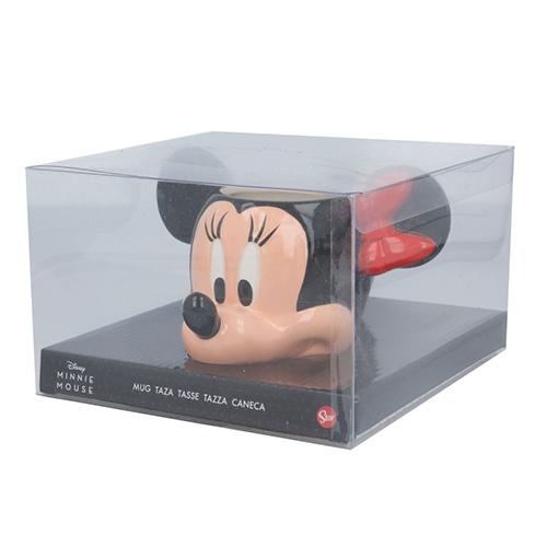 STOR S.L. Шолја, 360мл, 3Д, Порцеланска, Мини, Minie3D, 78291, 10,6*16,8*17,6цм