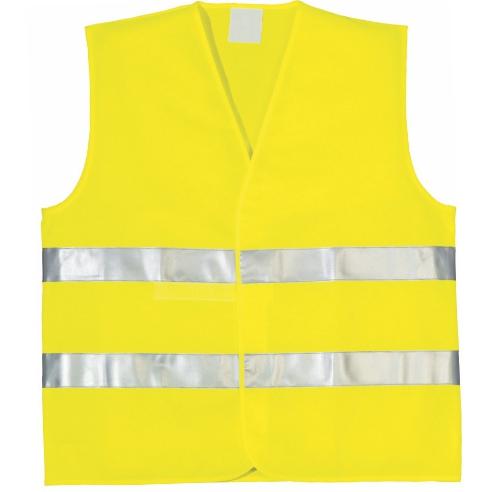 PUBLIK Елек, GLOW, Alex H2018 59.001.41 , Флуоресцентна Жолта