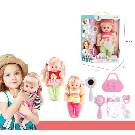 STATOVAC Играчка, Сет Кукла , 703, Boneca, 858241