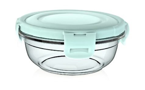 Сад, За Складирање Храна, 1200мл, Округол, PVC, 30512