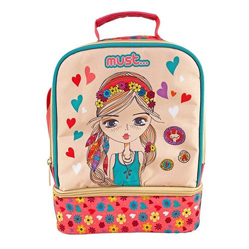 DIAKAKIS Торбичка, За Ужинка, Be Happy, , 000585542, 22*28*16цм, Микс