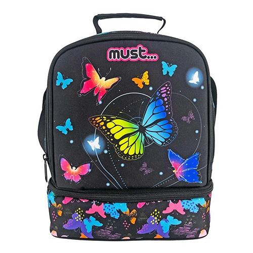 DIAKAKIS Торбичка, За Ужинка, Пеперутка, , 000585547, 22*28*16цм, Микс