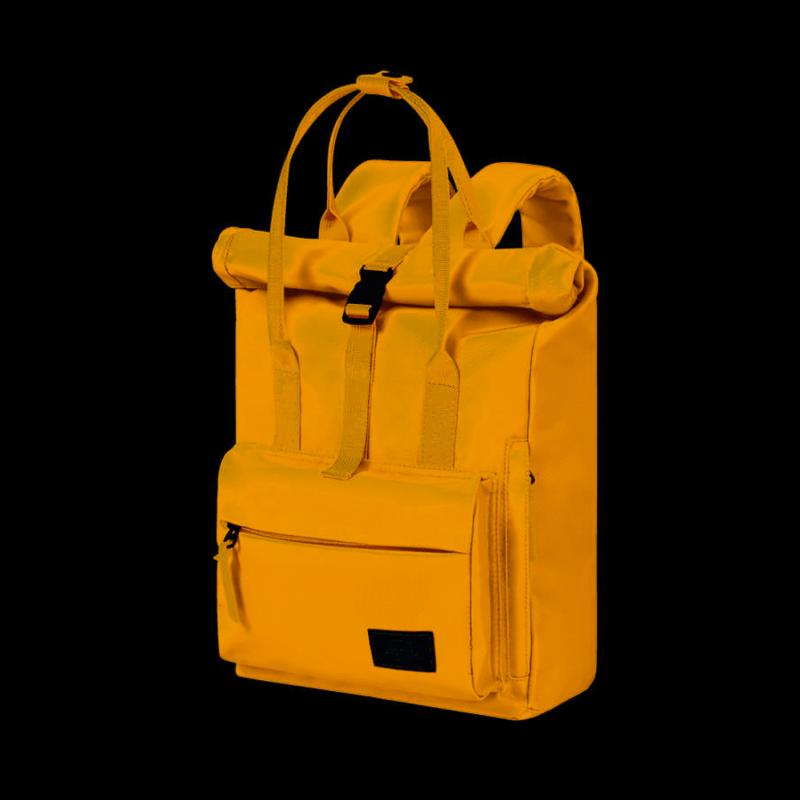 SAMSONITE Ранец, Urban Groove UG16, 143779/1924, 25*36*20цм, Жолта