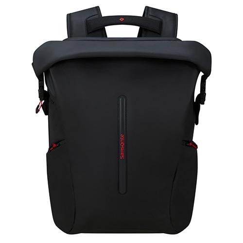 SAMSONITE Ранец,За лаптоп, Samsonite , Ecodiver RollTop L, 152975/1041, 38*49*15цм, Црна