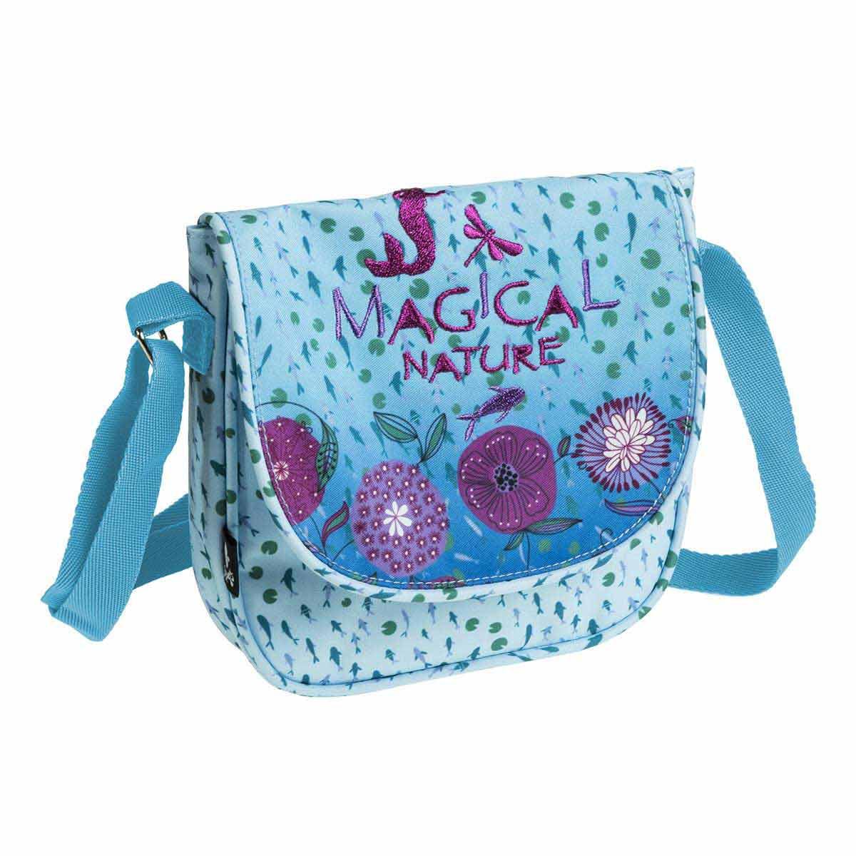 BUSQUETS Ташна, Детска, 1 преграда, Magical, 17.639.09400, 19*18*3цм