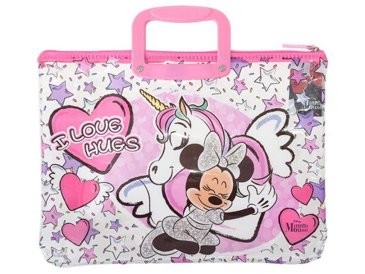 STATOVAC Кеса, За блок, Minnie Mouse, Case Fine, 318351, 38*28,5 цм