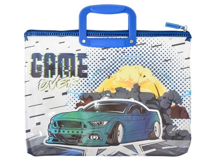 JUNIOR Кеса, За Блок, За Момчиња, 38*28,5, Case Fine, 131905