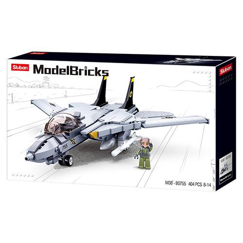 SLUBAN Авион, 396, Modern Jet Fighter, M38-B0755