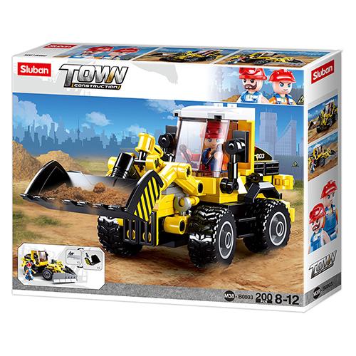 SLUBAN Булдужер , Shovel, 200, Construction, M38-B0803