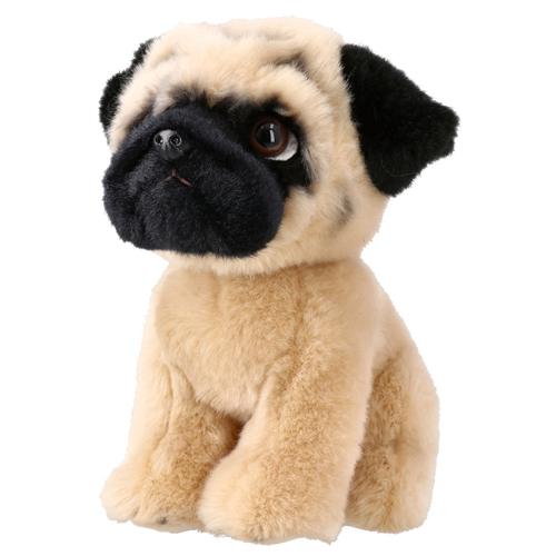 STATOVAC Играчка, Плишана, Мопс, 18цм, Plush, 879203