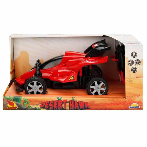 SUNMAN Автомобил ,Формула ,Со Далечински Управувач, Buggu Desert Hawk,S00080110