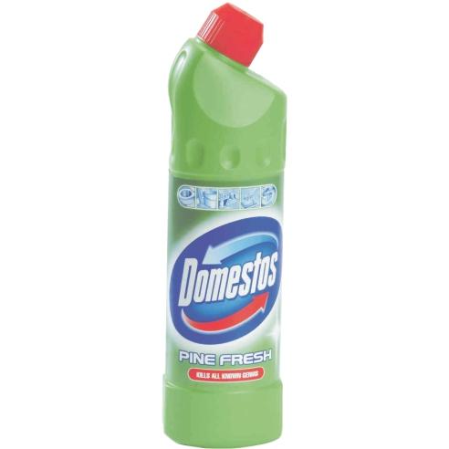 Доместос 750 Мл,средство за дезинфекција,на површини и тоалет санитарии 5-15 %су