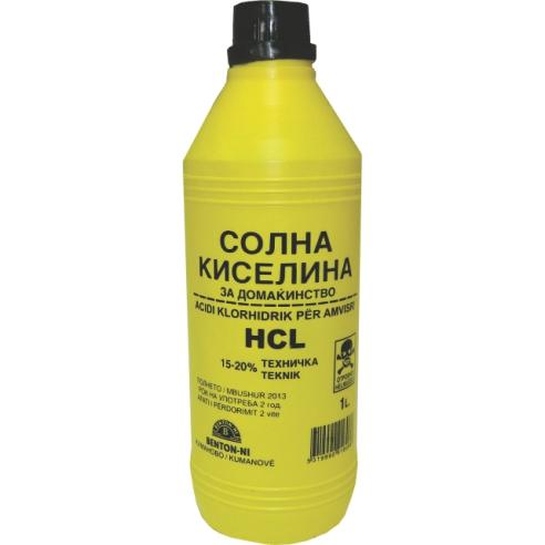 Киселина Солна 1Л