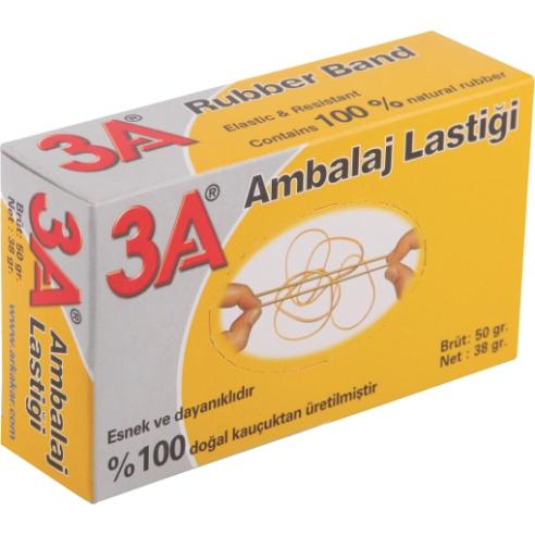 ARK Ластици, 50гр, 1067, натурал