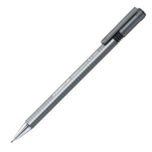 STAEDTLER Патент Молив, 0,7Мм, Triplus® micro, 774 27, Темно Сива
