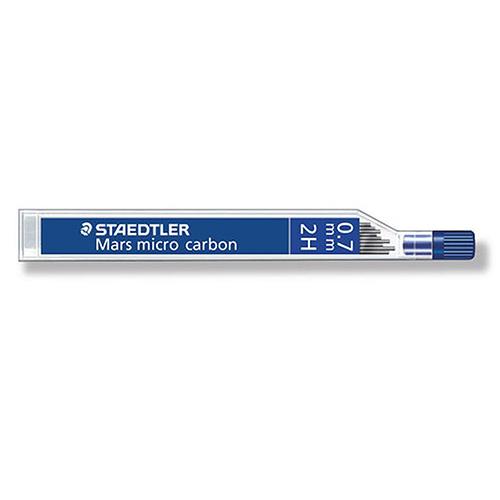 STAEDTLER Мини , За Патент Молив, 0,7 мм , Mars® Micro Carbon, 250 07-2H