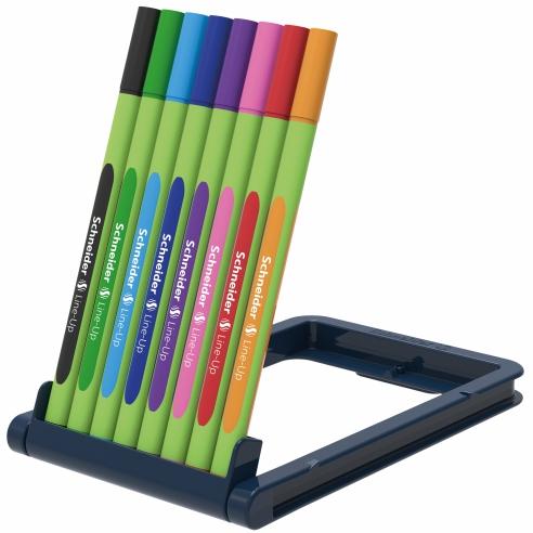 SCHNEIDER Шнајдер Финлинер 191098 0.4Mm. Сорт 1/8