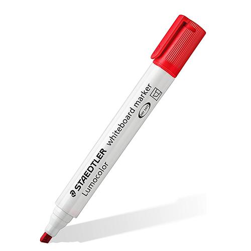 STAEDTLER Маркер, За Табла, 2.0 - 5.0мм, Lumocolor, 351 B-2, Црвена