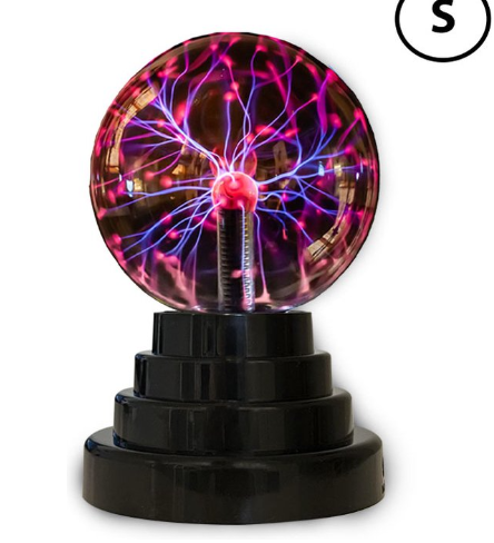 I-TOTAL Ламба, Округла, Диско Светилка, XL2635