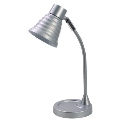 Alco Ламба Столна 9049-28 Е14 230V 40W силвер