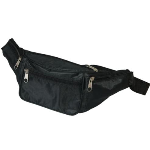 Anda Present Торбичка појасник, 290*100*60мм, AP731215-10, Црна