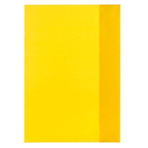 Корица -Омот 5214010 А4 За Тетратка Пвц Жолта