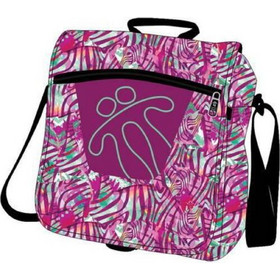 Totto Чанта, Школска, 2 Патенти, Universitario cuaderno 7ML, 000581613, Розева