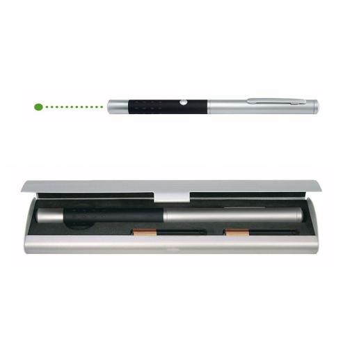 Wedo Ласерски Покажувач 2364900 за Презентација во кутија -зелена  точка