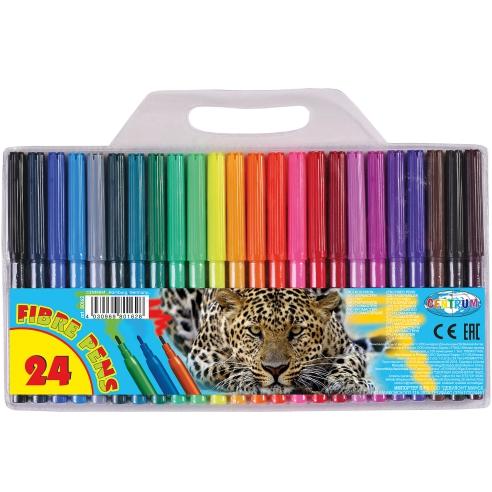 Centrum Фломастери , сет 24/1, Зоо,  80162