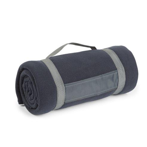 Ќебе, Полиестер, 220гр, Blanket, 55.016.20, 120*150цм, Темно Сина